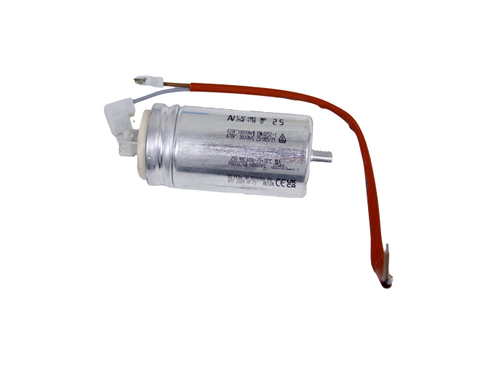 Конденсатор 25 мкФ с гибк. выводами и болтом, CAME 119RIR297