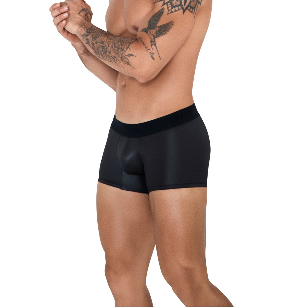 Черные мужские трусы-хипсы Kraken Trunks (Размер: XL) (Цвет: черный)