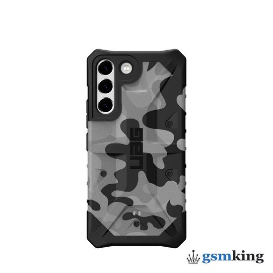 UAG Pathfinder SE Series Case for Samsung Galaxy S22 Black Midnight Camo (Чёрный)213427114061