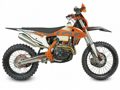 Мотоцикл кроссовый эндуро OXO Pride PR300