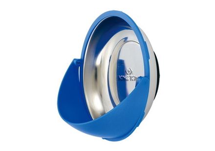 Цена на KING TONY (9TE11) Магнитная тарелка для мелких деталей, диаметр 150 мм