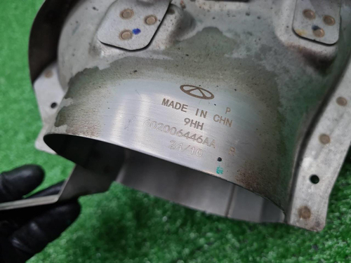 Насадка глушителя правая Chery Tiggo 9 (2024-н.в.)