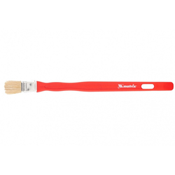 Кисть радиаторная "Эмали" Color Line 25 х 10 мм Matrix