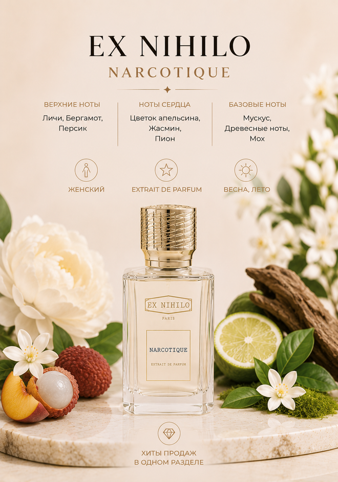 Ex Nihilo Narcotique