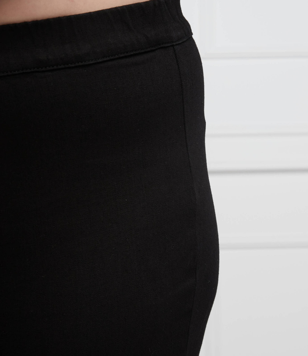 джеггинсы idaldo plus size Persona by Marina Rinaldi - черный(7181012)