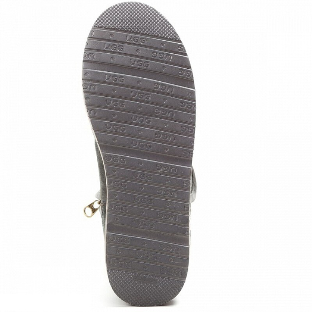 Угги Abree Short Grey II