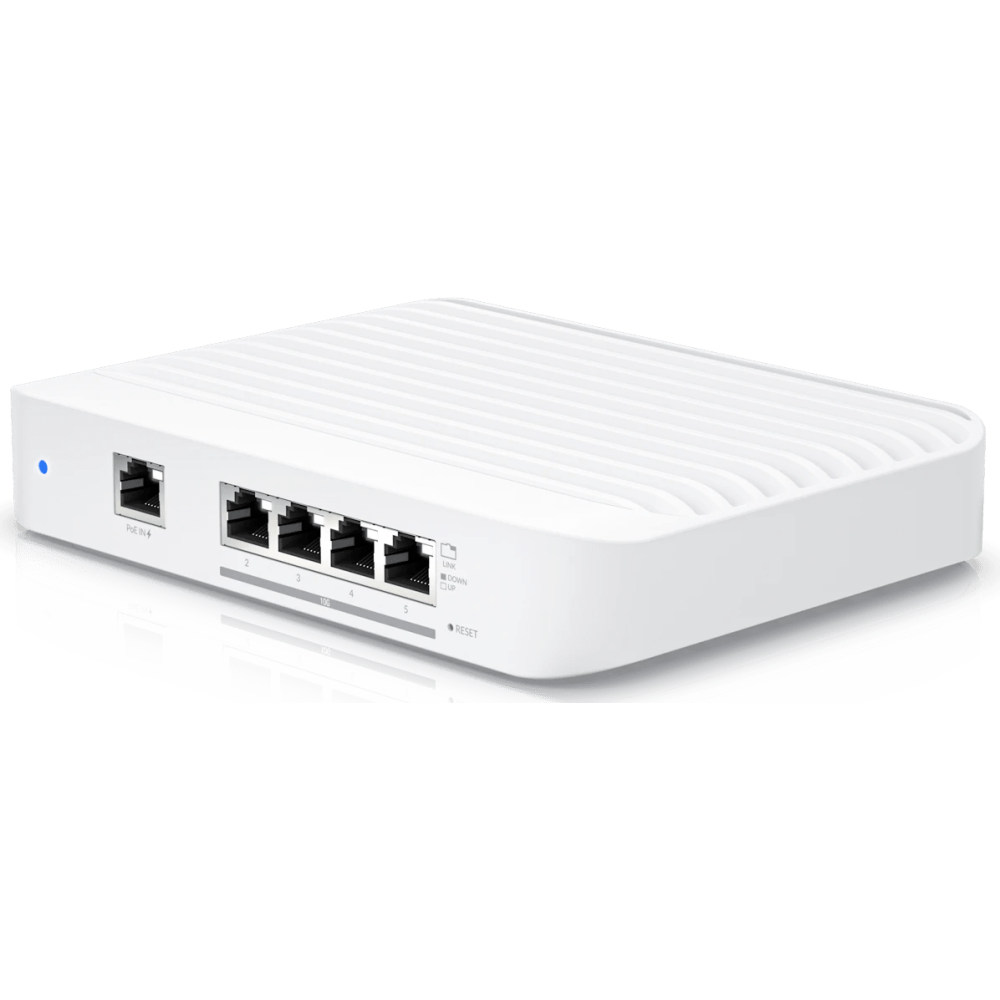 Коммутатор (свитч) Ubiquiti UniFi Switch Flex XG