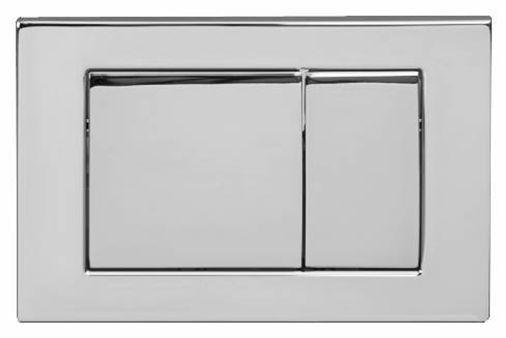 Кнопка смыва металл Migliore ML.PLC-27.051.CR хром