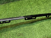 Накладка перед. бампера Mercedes S W223 20-нв AMG