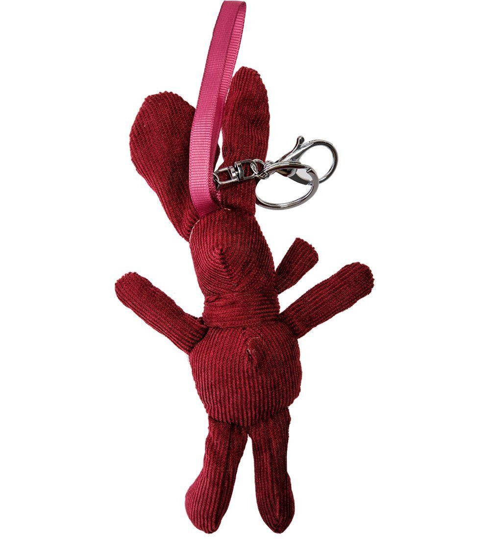 ЯЛ-13-19/1 Брелок «Зайчик вельветовый»