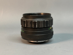 MC Helios 44K-4 Pentax K