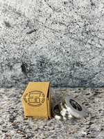 Рулевая колонка HIPExtreme, серебро