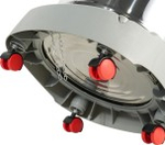 Пылесос сетевой Evoline WAD 130 WAD130