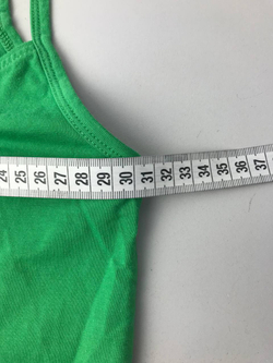 Майка Splash ярко-зеленая 42 размер