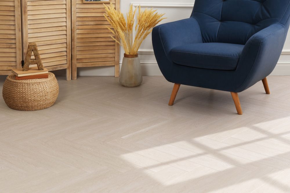 Виниловый пол Space Parquet Light Limited Edition AF4542PQLE