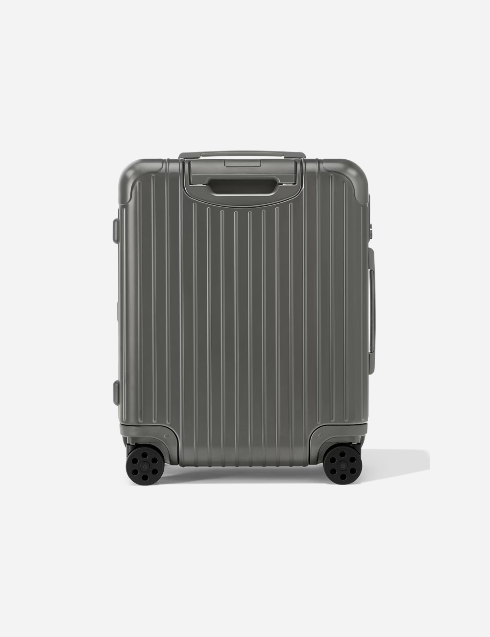 Чемодан Rimowa Essential Sleeve Cabin Plus Gloss "Slate grey"