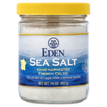 Eden Foods, Морская соль, 14 унций (397 г)