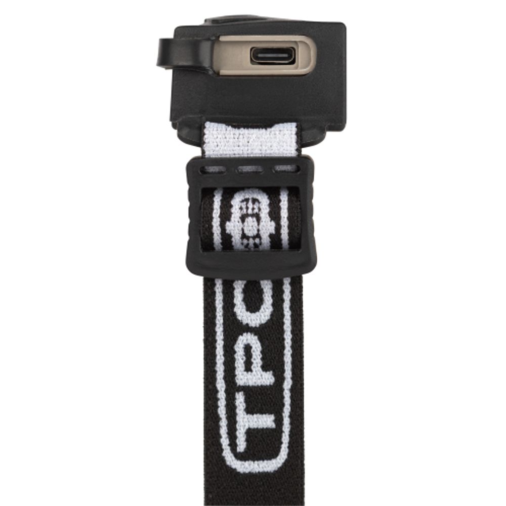 Фонарь налобный светодиодный Трофи GA-104 Kiber-simple аккумуляторный 5 Вт COB + 3 Вт LED сенсорное управление