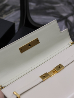 Saint Laurent Manhatta Clutch 31 cm
