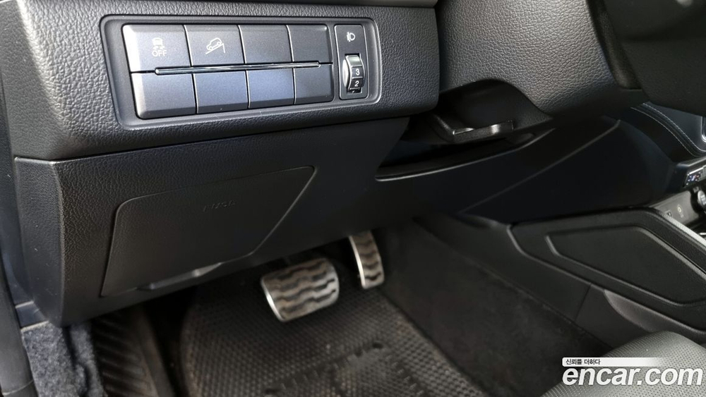 KG Mobility (Ssangyong) Rexton Sports KHAN Дизель 2.2 4WD (08.2019)