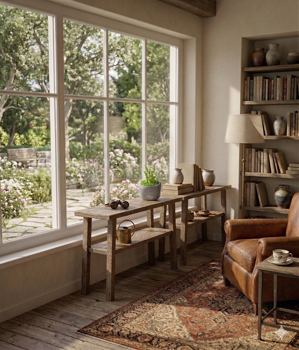 Бамбук small forest в керамическом горшке