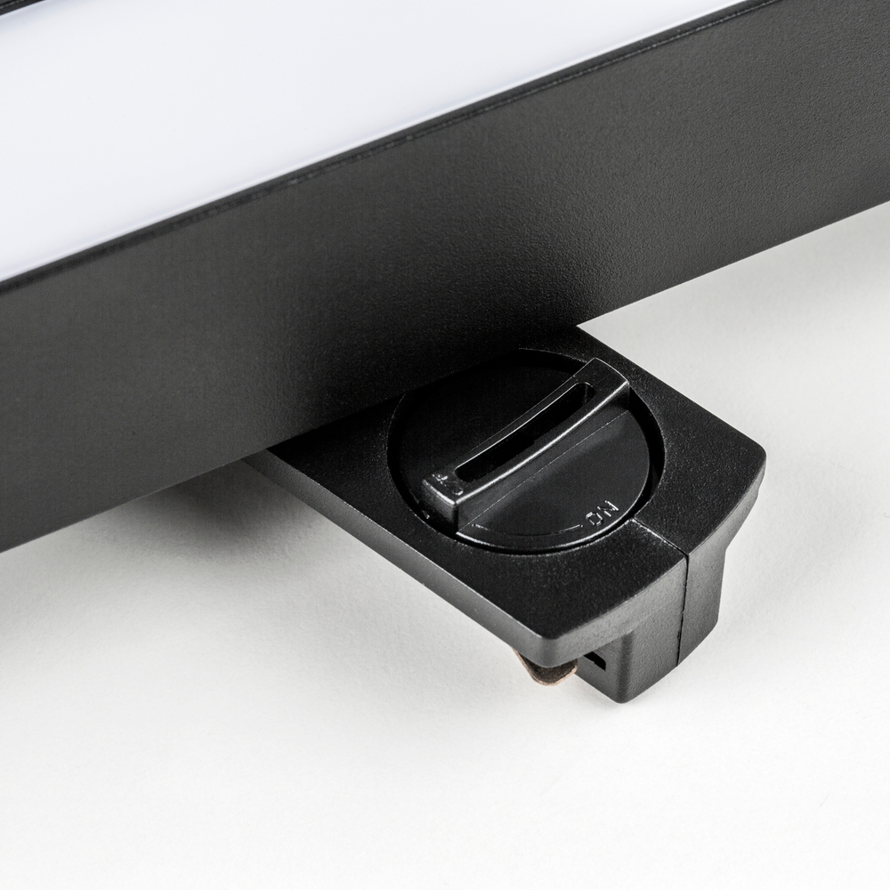 202047 Светильник линейный д/трека LILLA LED 20W 1500LM 120G ЧЕРНЫЙ 4000K