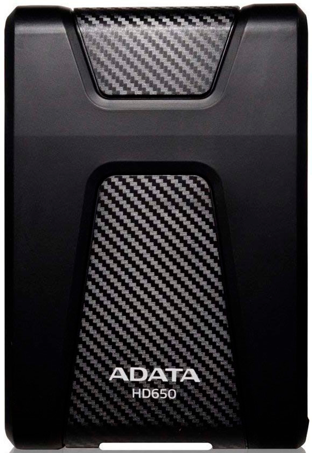 Внешний диск HDD 2.5'' ADATA AHD650-1TU31-CBK