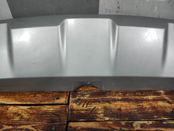 Накладка юбки заднего бампера Chery Tiggo 4 Pro 20-нв Б/У Оригинал 602001279AA