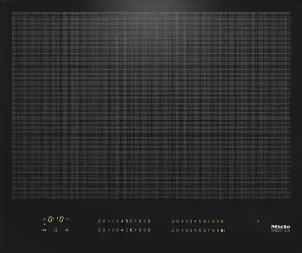 Индукционная панель конфорок с сенсорным управлением Miele KM7667 FL