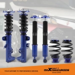Maxpeedingrods Coilovers подходит для автомобиля BMW E36 3 Series 16i; 318i; 318is; 320i; 323i Coilover Struts Shock lowering kit