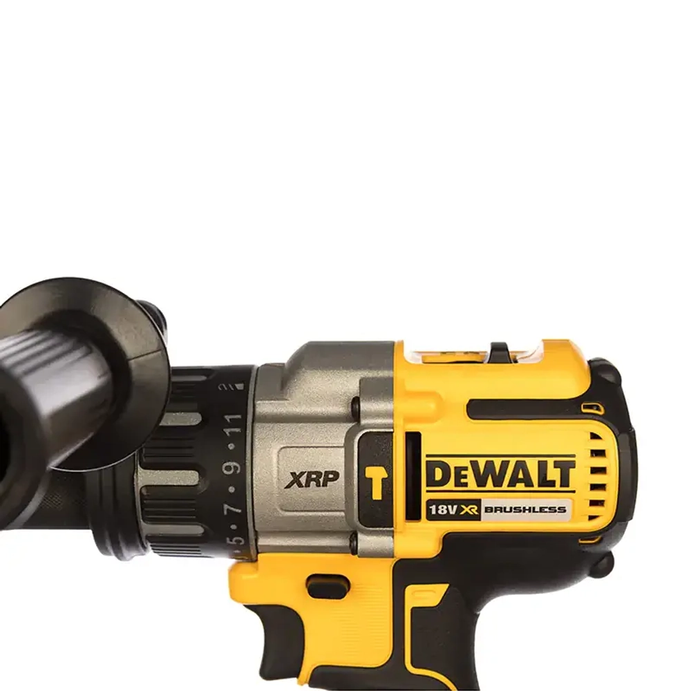 DeWalt DCD996P3K аккумуляторная ударная дрель-шуруповерт (3 x 5 Ач, ЗУ)