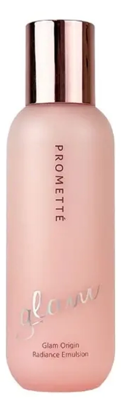 Enough Выравнивающая тон эмульсия - Promette Glam Origin Radiance Emulsion, 150мл