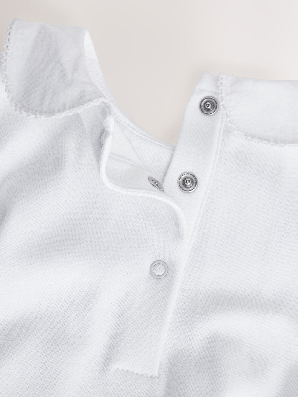 Комбинезон / Cлип для малышей Next H44-238, Белый