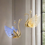 люстра Swan Double