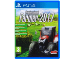 PROFESSIONAL FARMER 2017 (PS4) Б/У
