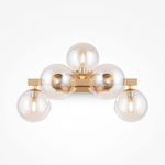 Настенный светильник (бра) Maytoni MOD547WL-05G