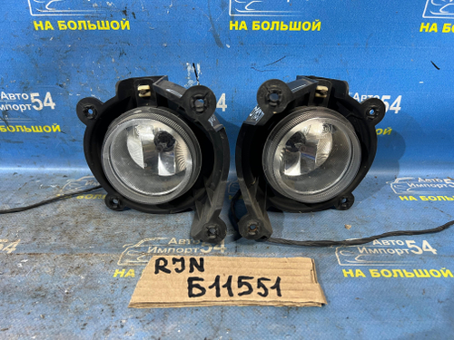 Туманка левая SSANGYOUNG REXTON 2006-2012