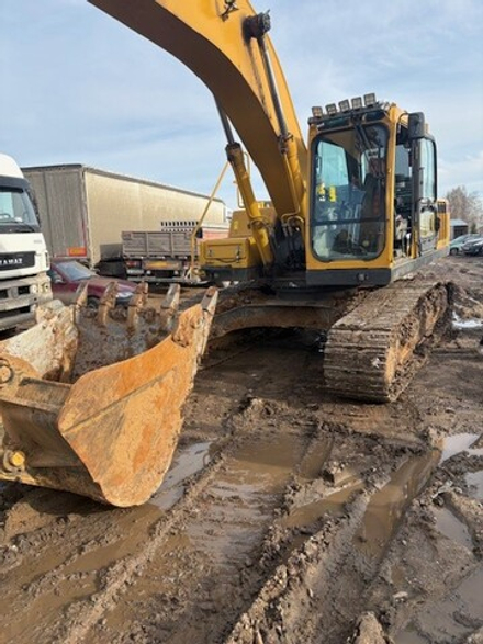 LGCE E6255 Экскаватор Е6255F (Дизельный, 7,1 л, 208 л.с., АТ)