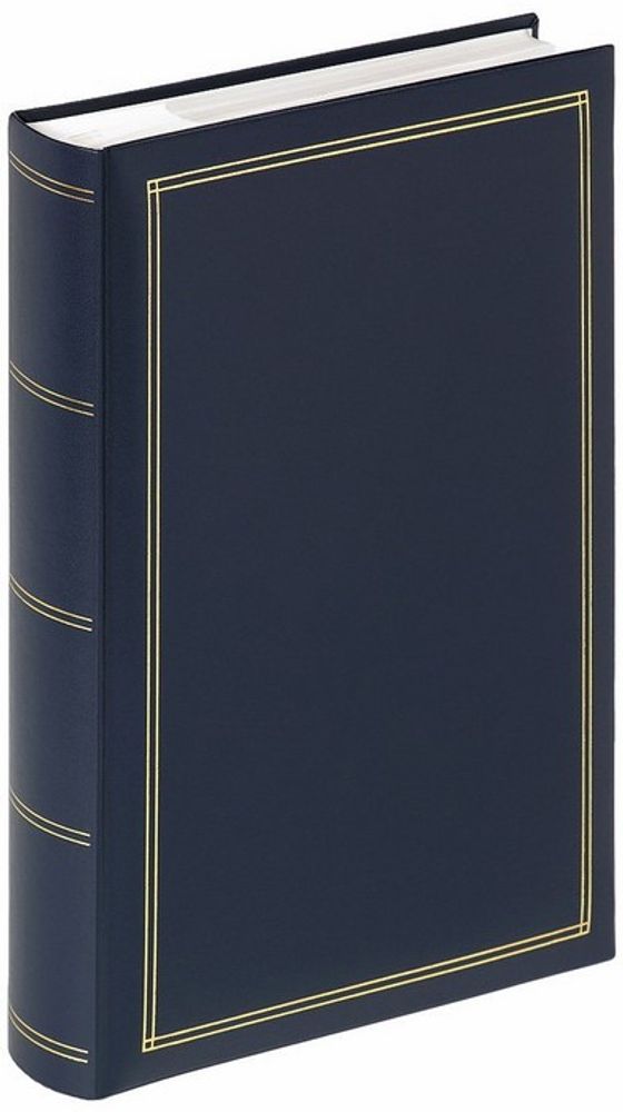 WALTHER ME-140-L 10x15/300 фото Monza (синий) ф/альбом