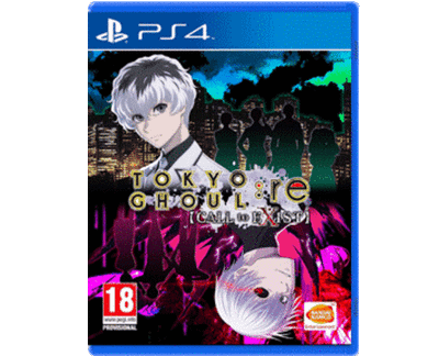 Tokyo Ghoul: re [CALL to EXIST] (PS4) Б/У