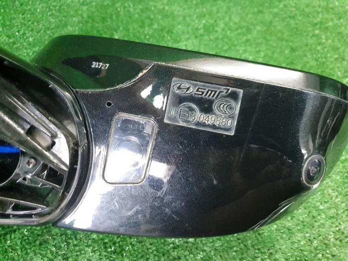 Зеркало правое Genesis G90 (2018-2022) 6 контактов