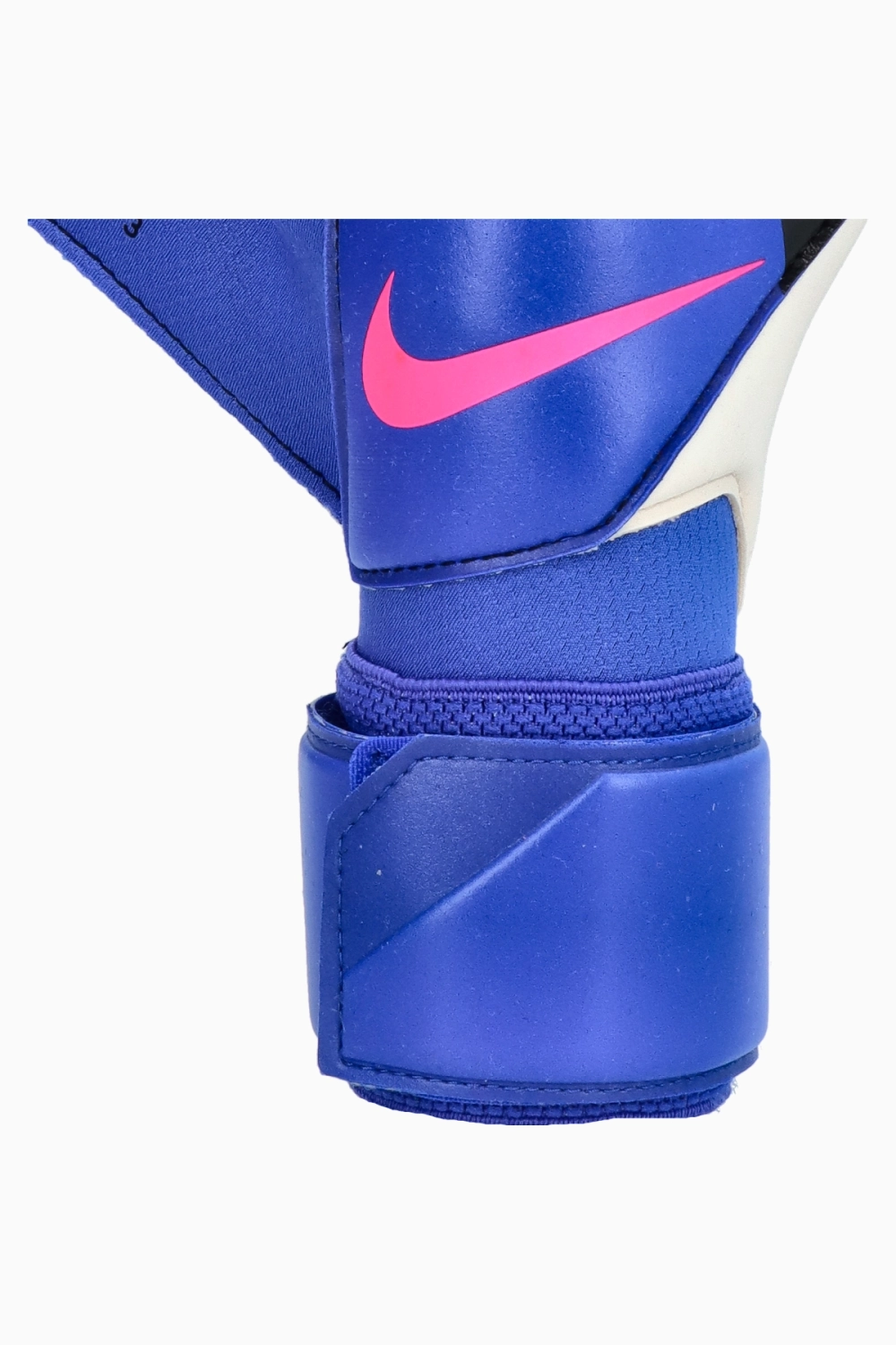 Вратарские перчатки Nike Grip 3 - синий