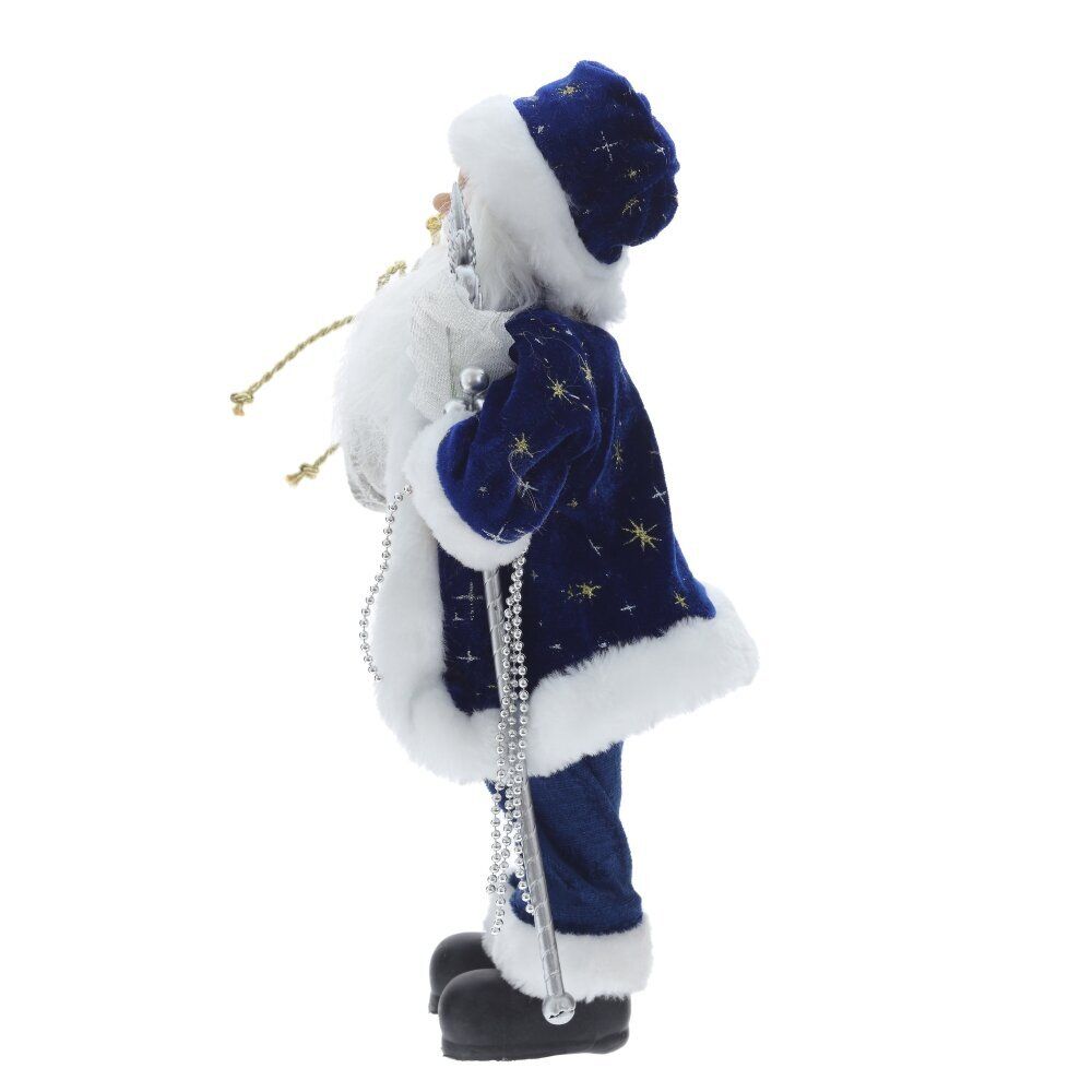 GAEM Дед Мороз, L19 W12 H33/30 см