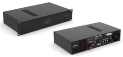 CVGAUDIO MCplayer-12T Трансляционный микшер-усилитель