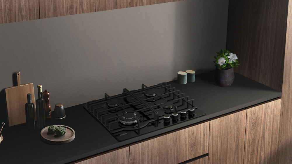Варочная панель газовая HAIER HHX-M64RFB
