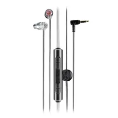 MoonDrop Quarks with mic