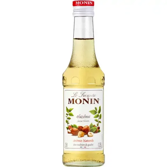 Сироп Monin "Hazelnut (Лесной орех)" 250 мл