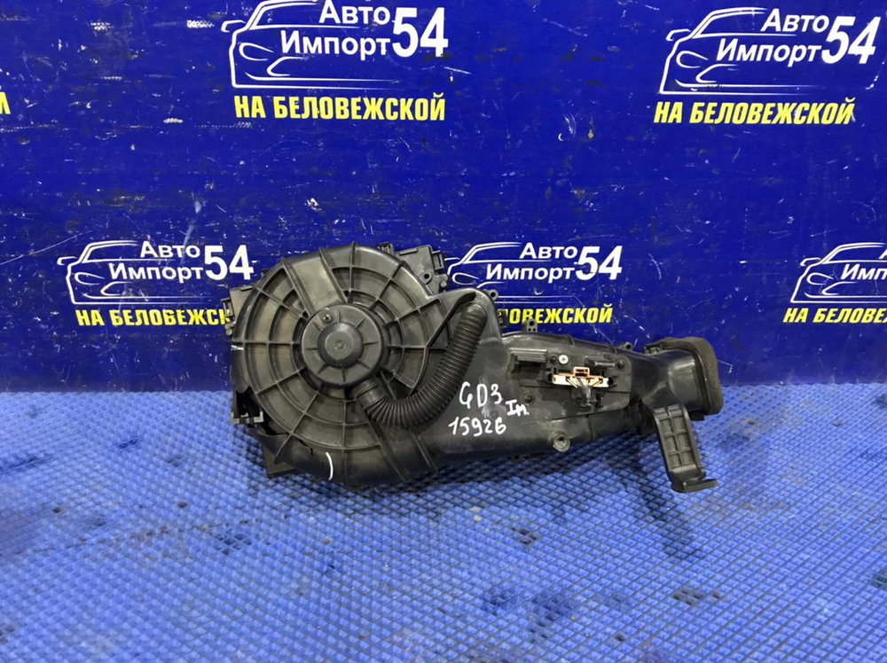 Моторчик печки SUBARU IMPREZA 2000-2002