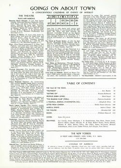 Журнал The New Yorker 28-03-1983