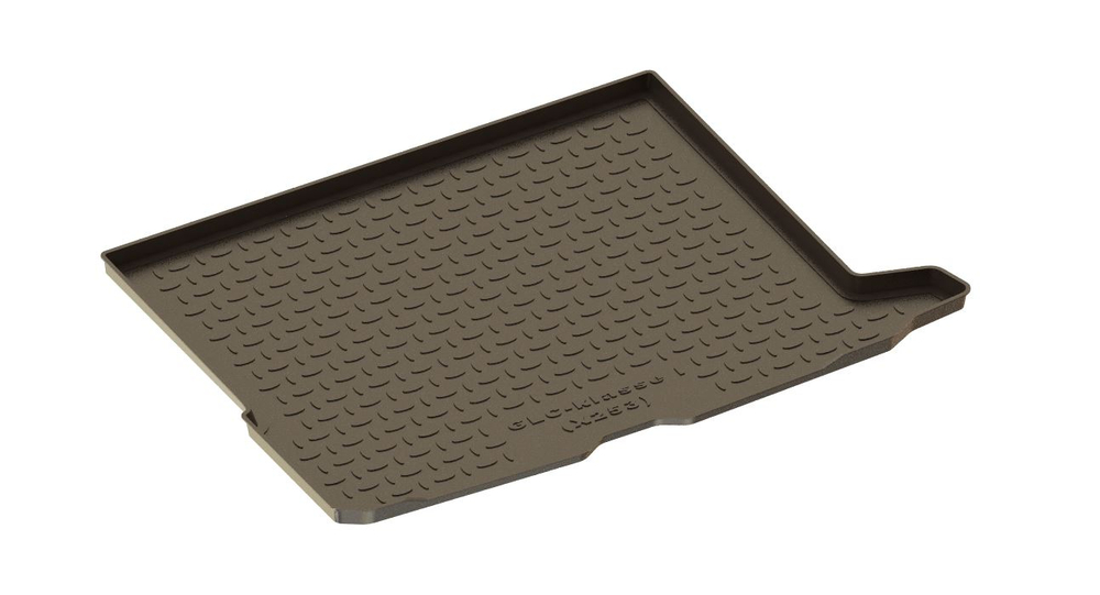 Коврики в багажник для Mercedes-Benz GLC-Class X253 2015-2024 Seintex.87222